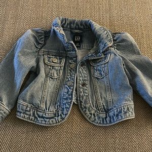 GAP Jean Jacket.